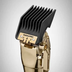 BaByliss PRO FXONE All-Metal Gold Clipper