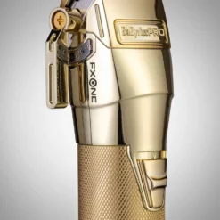 BaByliss PRO FXONE All-Metal Gold Clipper