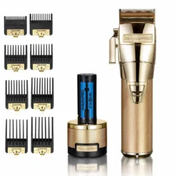 BaByliss PRO FXONE All-Metal Gold Clipper