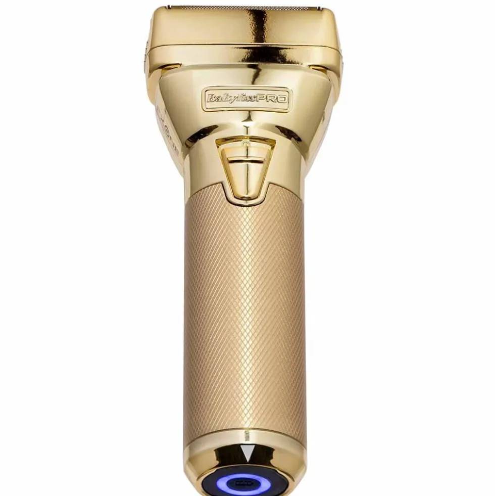 BaByliss PRO FXONE All-Metal Gold Shaver
