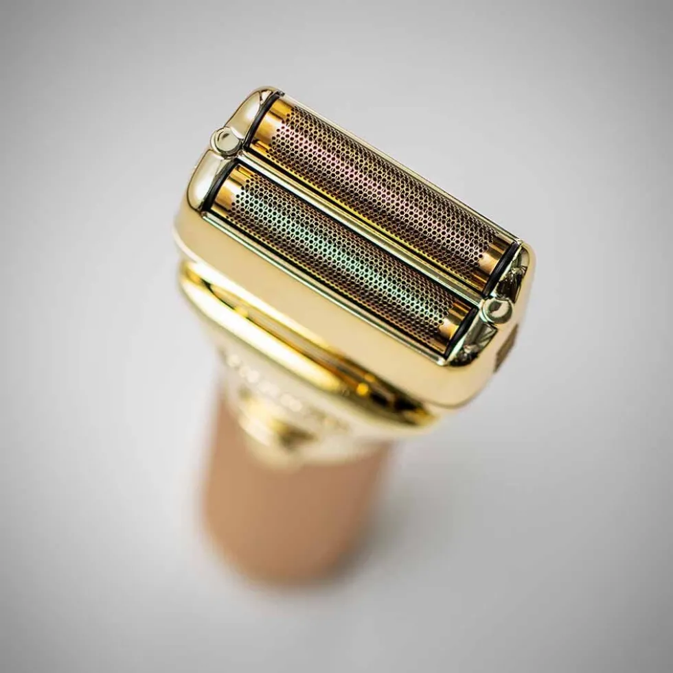 BaByliss PRO FXONE All-Metal Gold Shaver