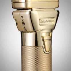 BaByliss PRO FXONE All-Metal Gold Shaver