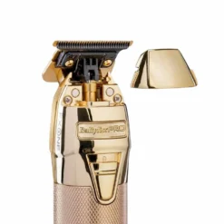 BaByliss PRO FXONE All-Metal Gold Skeleton Trimmer