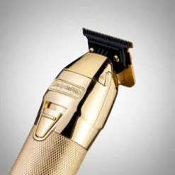 BaByliss PRO FXONE All-Metal Gold Skeleton Trimmer