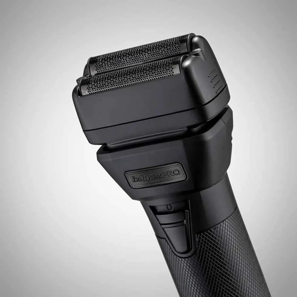 BaByliss PRO FXONE All-Metal Matte Black Shaver