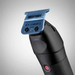 BaByliss PRO FXONE All-Metal Matte Black Skeleton Trimmer