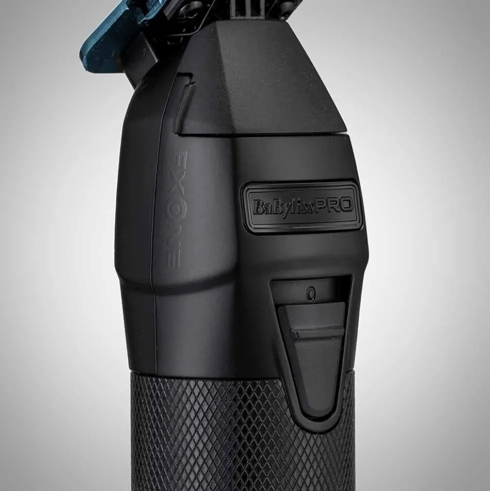 BaByliss PRO FXONE All-Metal Matte Black Skeleton Trimmer