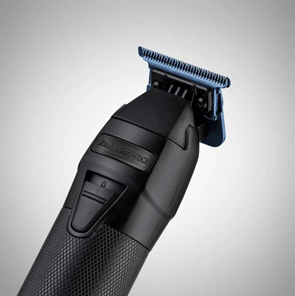 BaByliss PRO FXONE All-Metal Matte Black Skeleton Trimmer