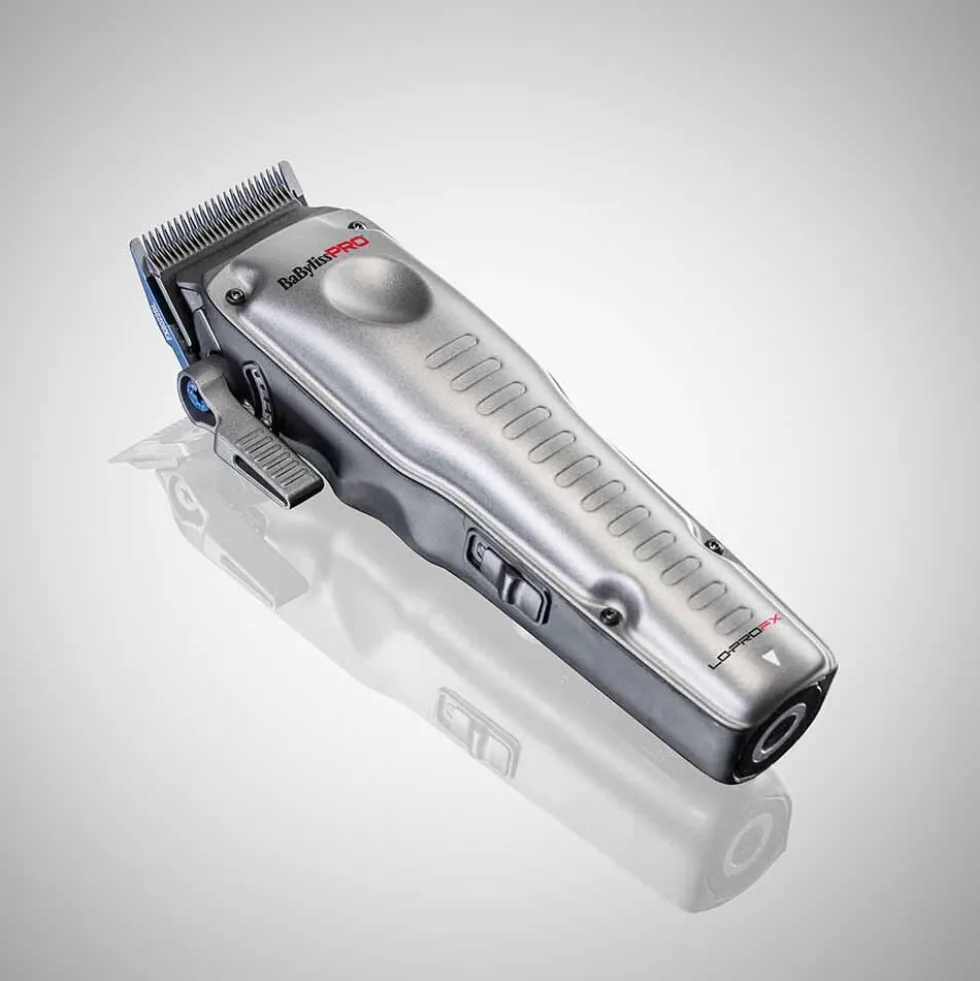 BaByliss PRO FXONE LO-PRO Clipper Grey