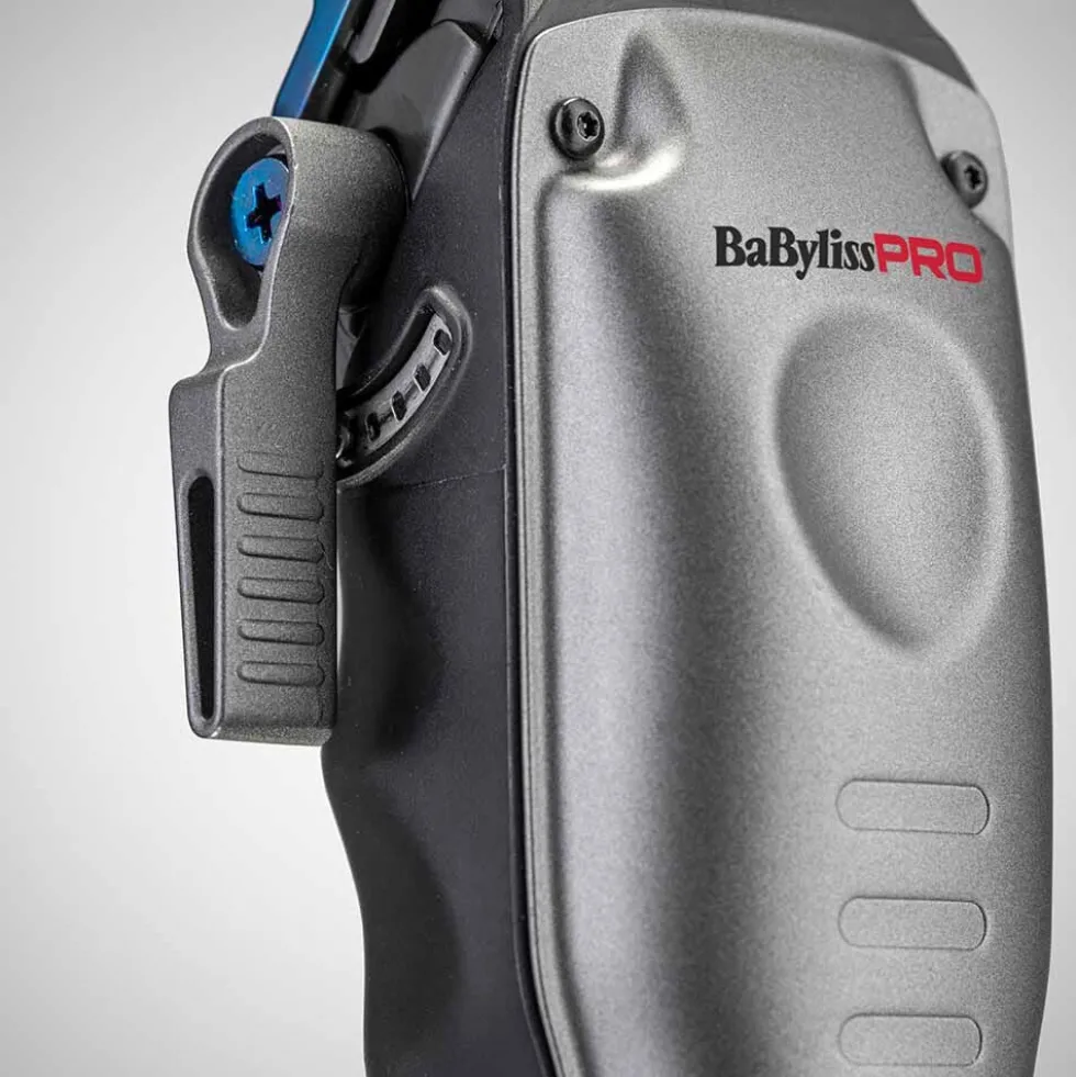BaByliss PRO FXONE LO-PRO Clipper Grey