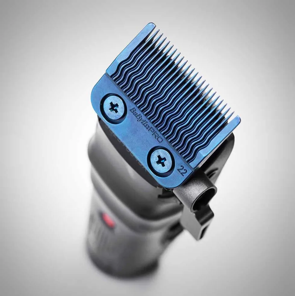 BaByliss PRO FXONE LO-PRO Clipper Grey