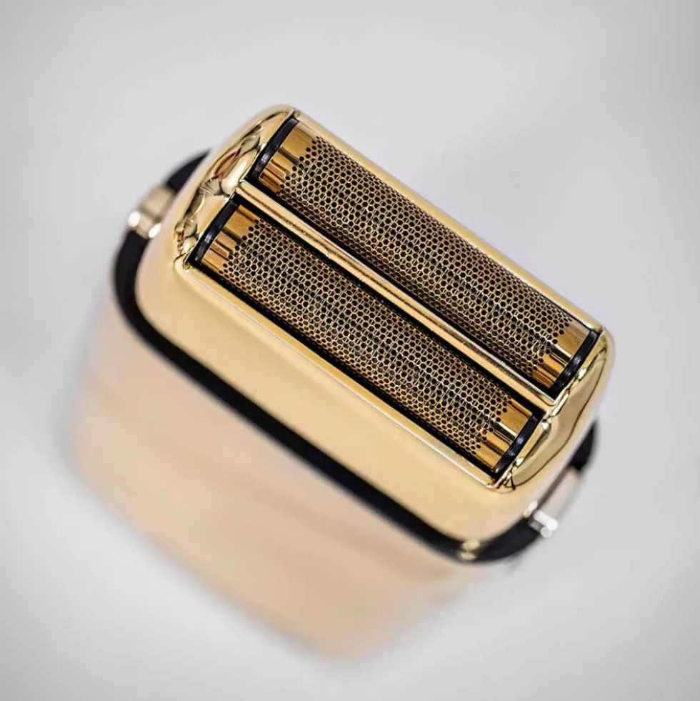 BaByliss PRO Gold Titanium Foil Shaver