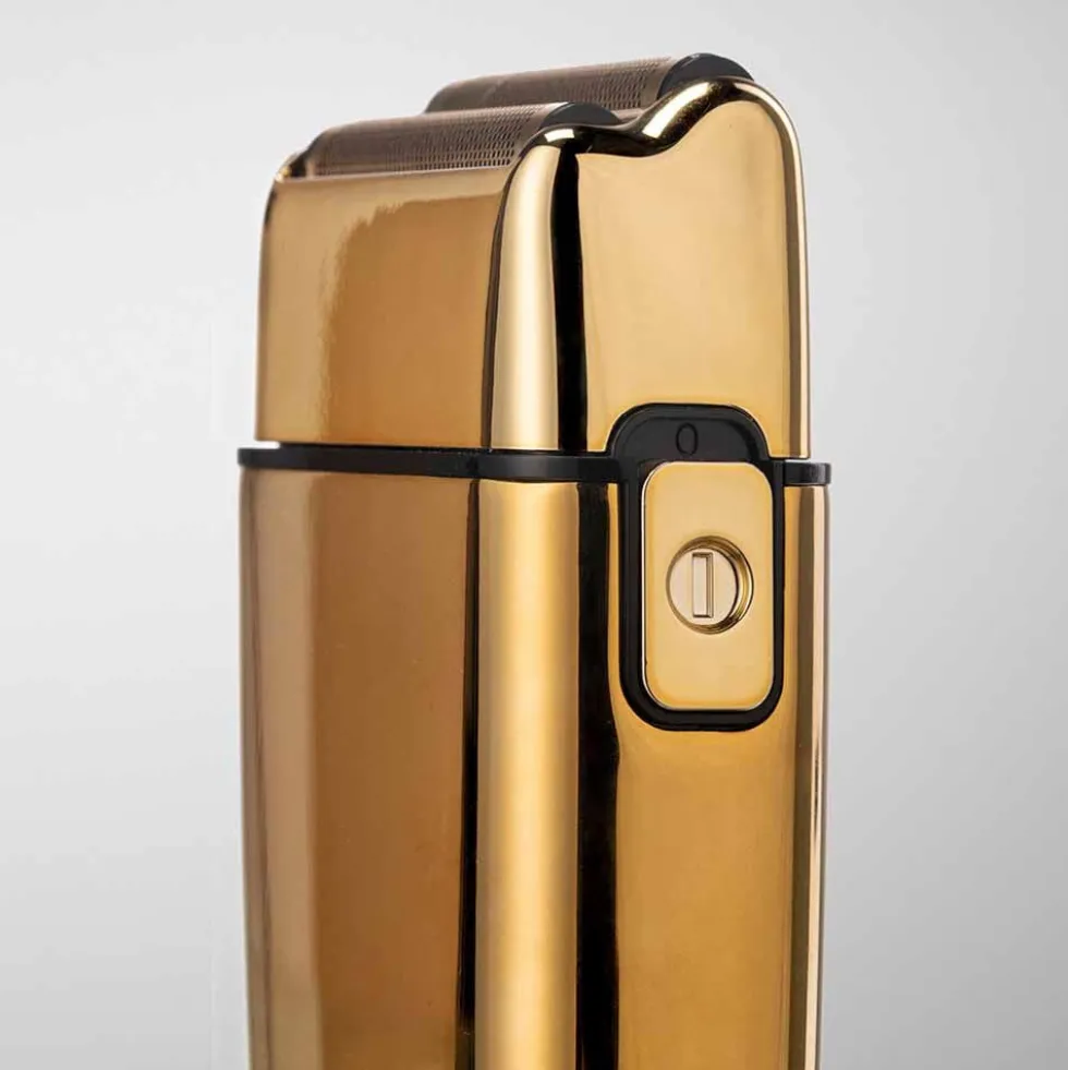 BaByliss PRO Gold Titanium Foil Shaver