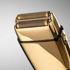BaByliss PRO Gold Titanium Foil Shaver