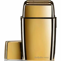 BaByliss PRO Gold Titanium Foil Shaver