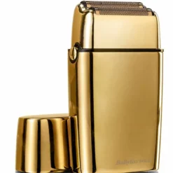 BaByliss PRO Gold Titanium Foil Shaver