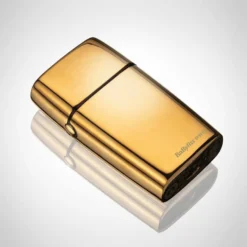 BaByliss PRO Gold Titanium Foil Shaver