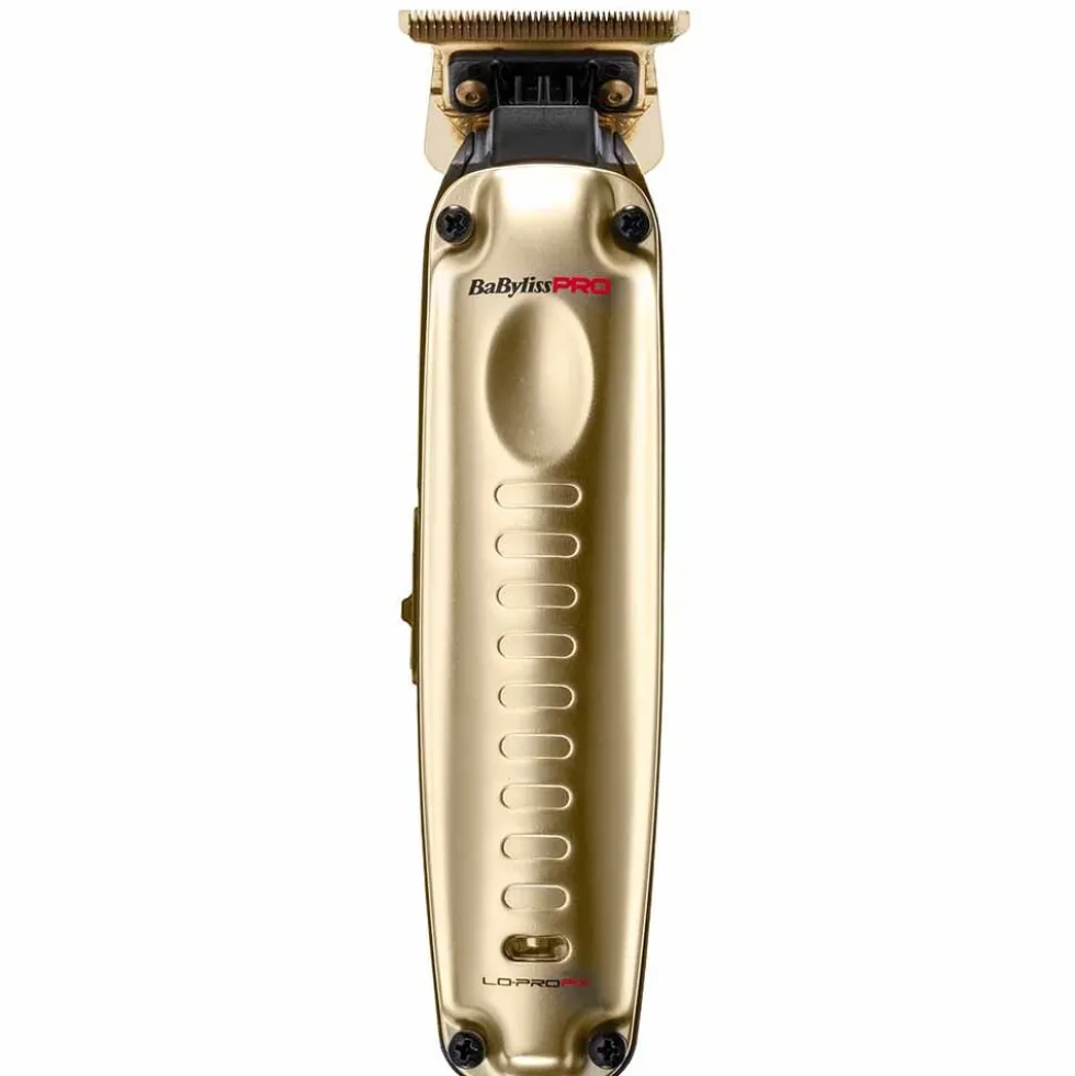 BaByliss PRO Lo-Pro FX Skeleton Trimmer Gold