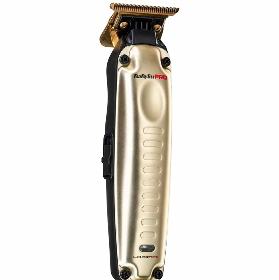 BaByliss PRO Lo-Pro FX Skeleton Trimmer Gold