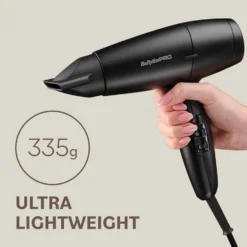 BaByliss Pro Lupia Hairdryer