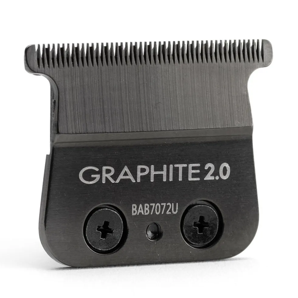 BaByliss PRO 2.0mm Deep Tooth Replacement T-Blade