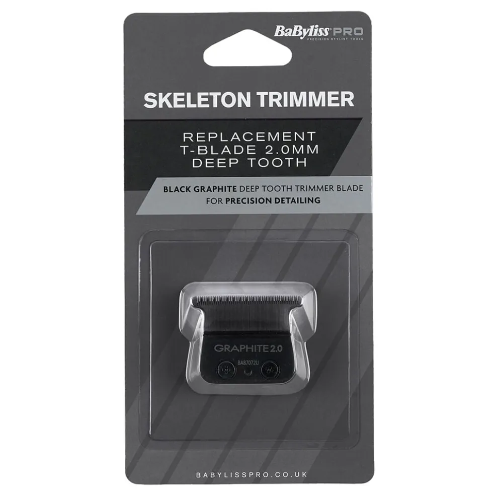 BaByliss PRO 2.0mm Deep Tooth Replacement T-Blade