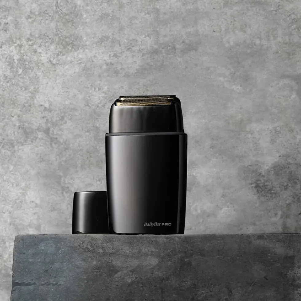 BaByliss PRO Titanium Foil Shaver