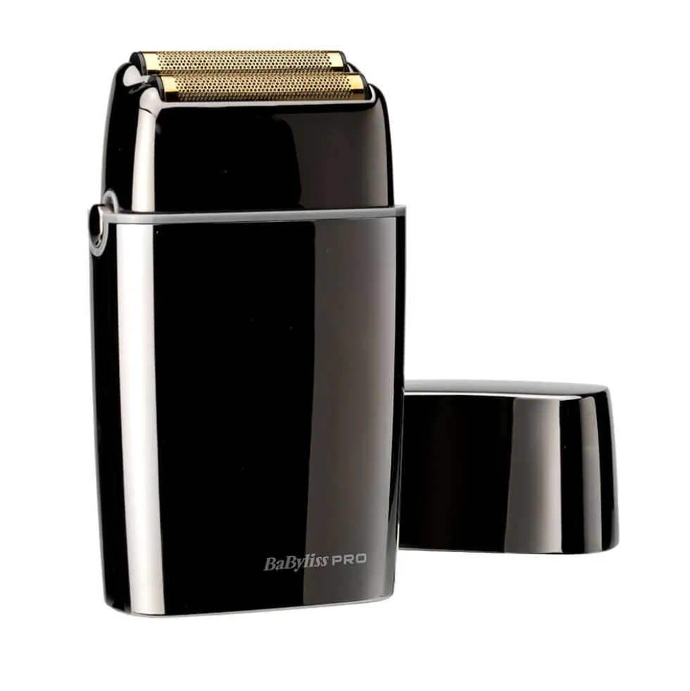 BaByliss PRO Titanium Foil Shaver
