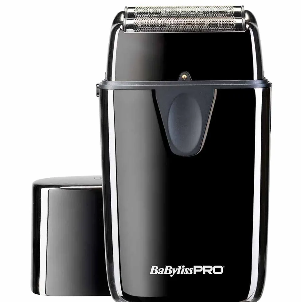 BaByliss PRO UV Double Foil Shaver Black