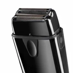 BaByliss PRO UV Double Foil Shaver Black