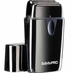 BaByliss PRO UV Double Foil Shaver Black
