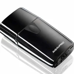 BaByliss PRO UV Double Foil Shaver Black