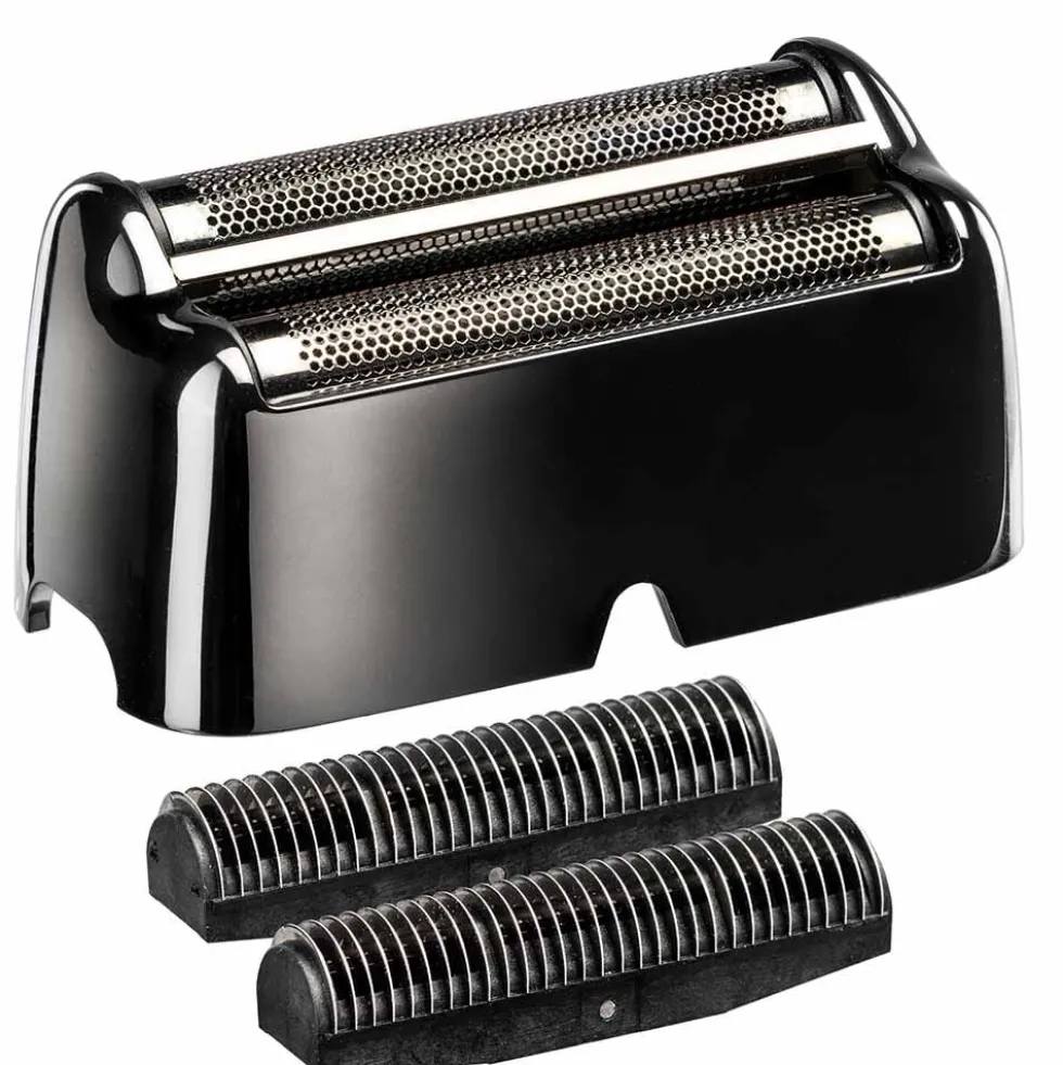 BaByliss PRO UV Double Foil Shaver Black