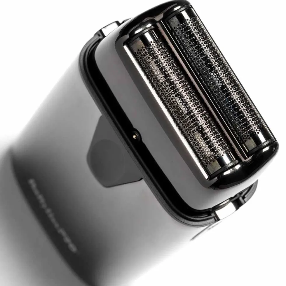 BaByliss PRO UV Double Foil Shaver Black
