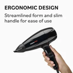BaByliss PRO Vero Hair Dryer