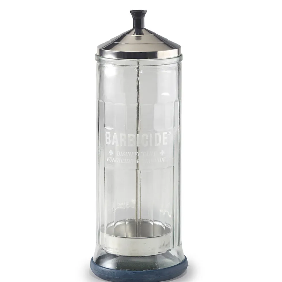 Barbicide Large Disinfectant Jar 1 Litre