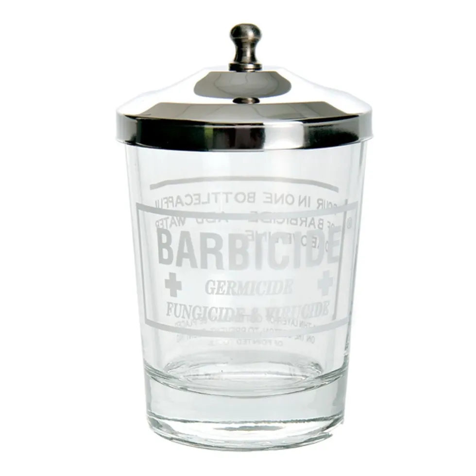 Barbicide Manicure Jar 118ml
