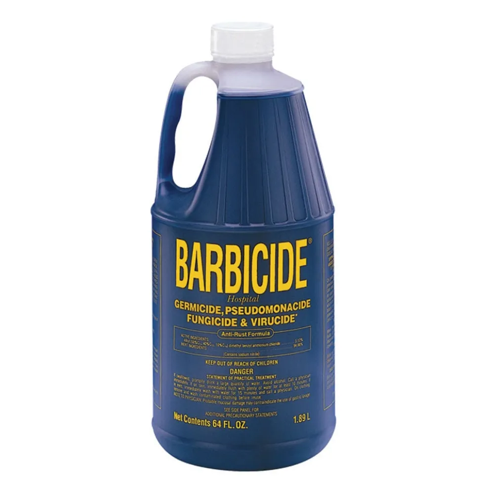 Barbicide Solution 1.89 Litres
