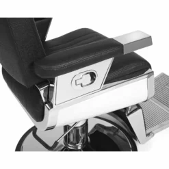 Barburys Barber Chair Jethro Black