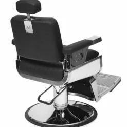 Barburys Barber Chair Jethro Black