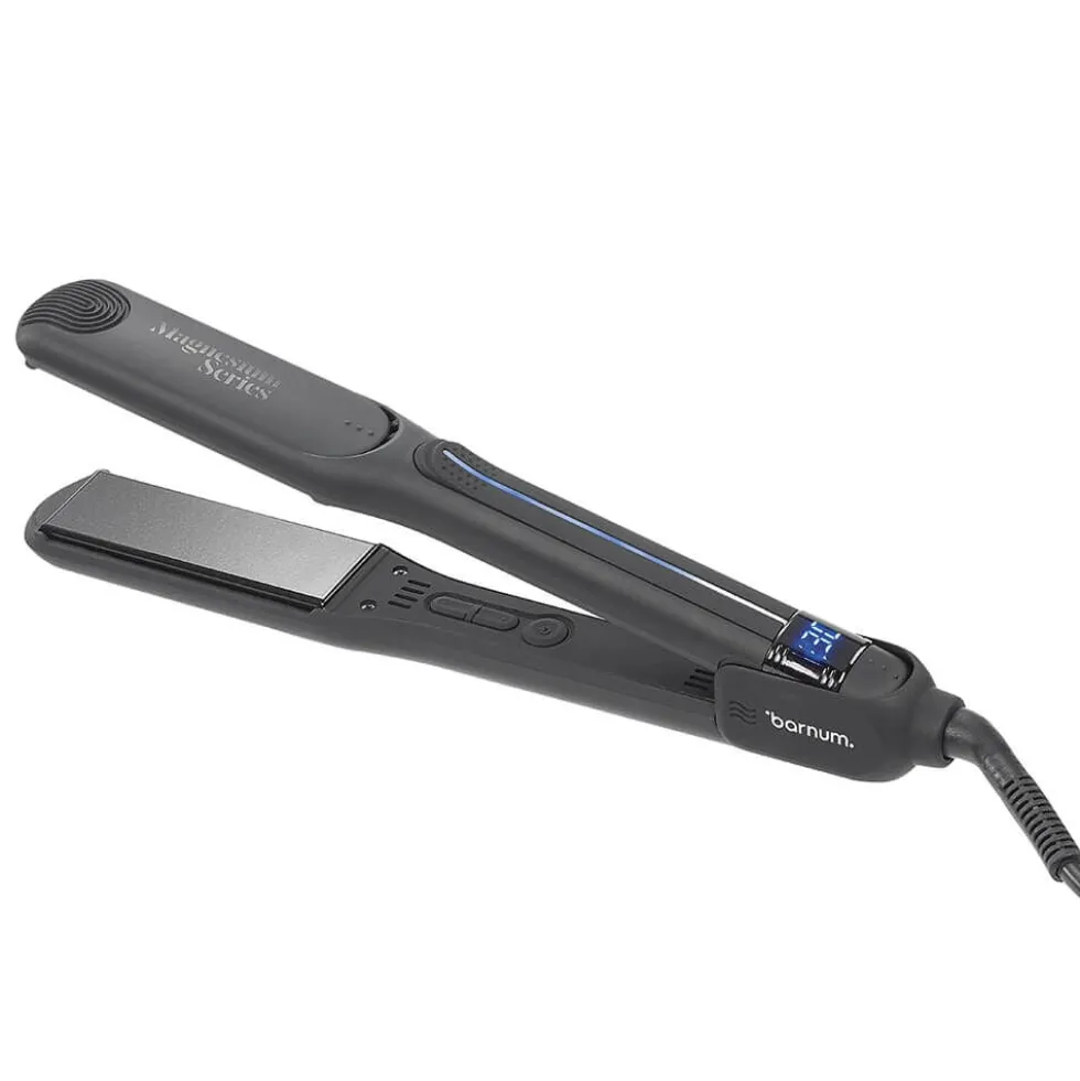 Barnum Magnesium Straightener 1.5''