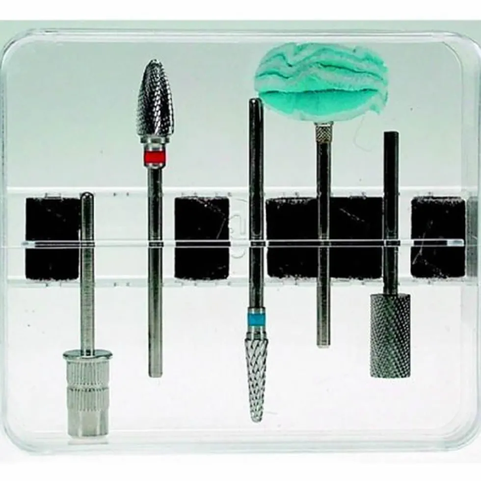 Beauty Express Bit Kit for Acrylics