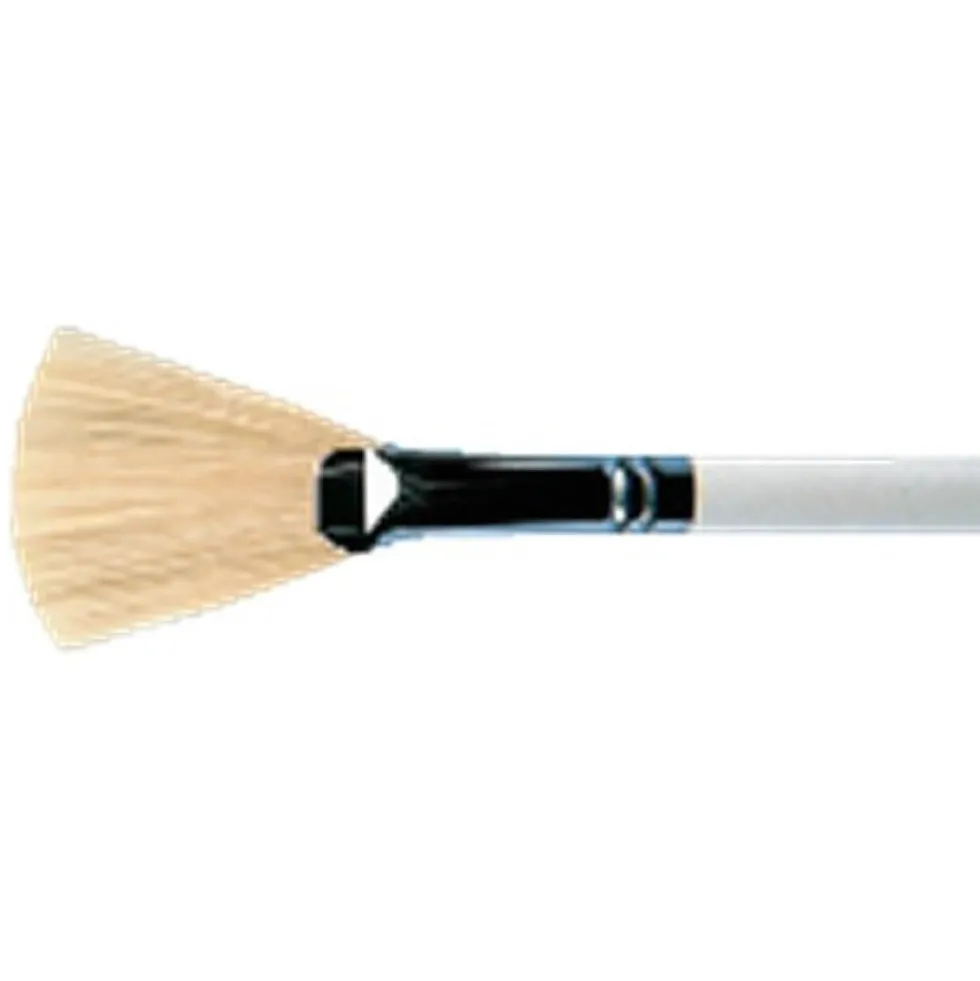Beauty Express Fan Mask Brush