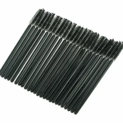 Beauty Express Luxury Disposable Mascara Wands Pack of 25