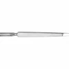 Beauty Express Metal Cuticle Pusher and Scraper