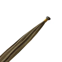 Beauty Works Mane Attraction 16 inch Keratin Bond Flat Tip Hair Extensions - 6/24 Honey Blonde 25g