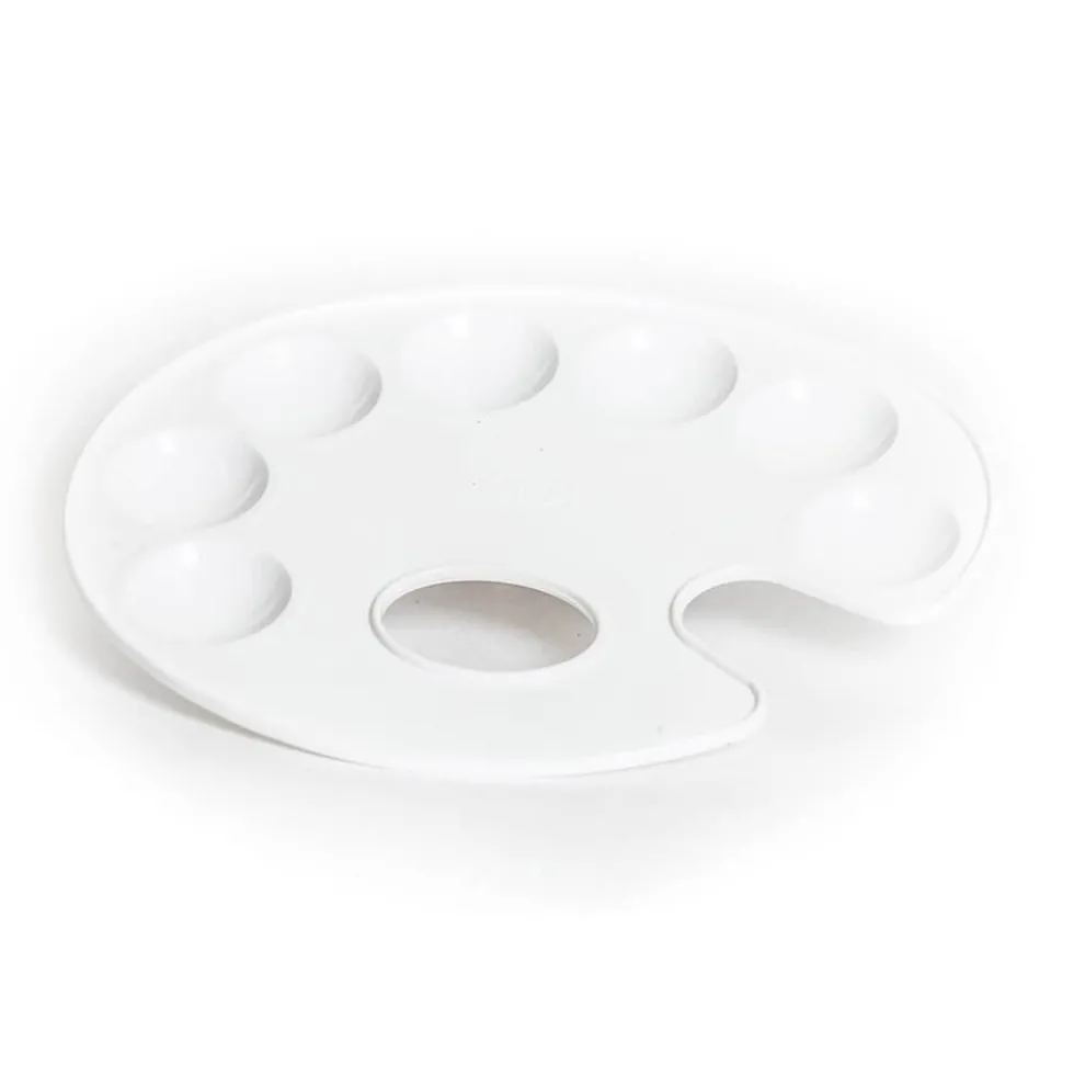 Bellitas Indented Make-Up Palette