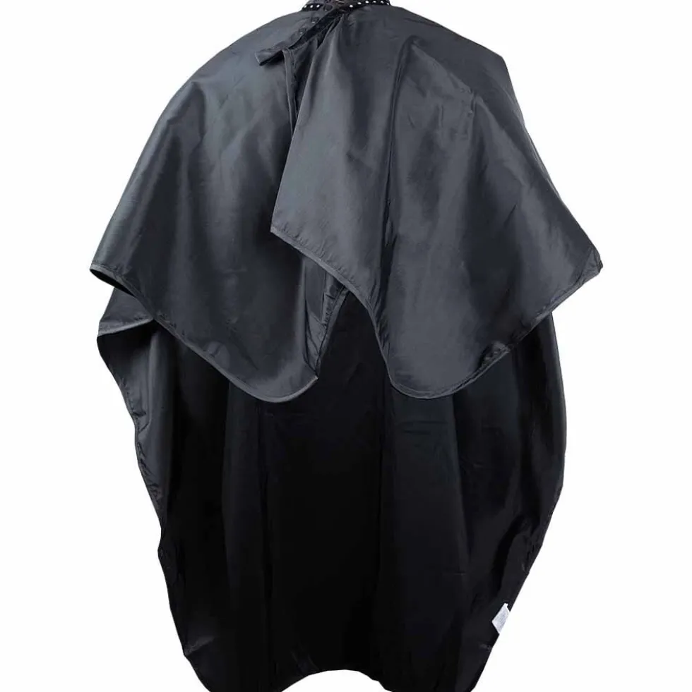 Betty Dain Corporate Label Styling Cape