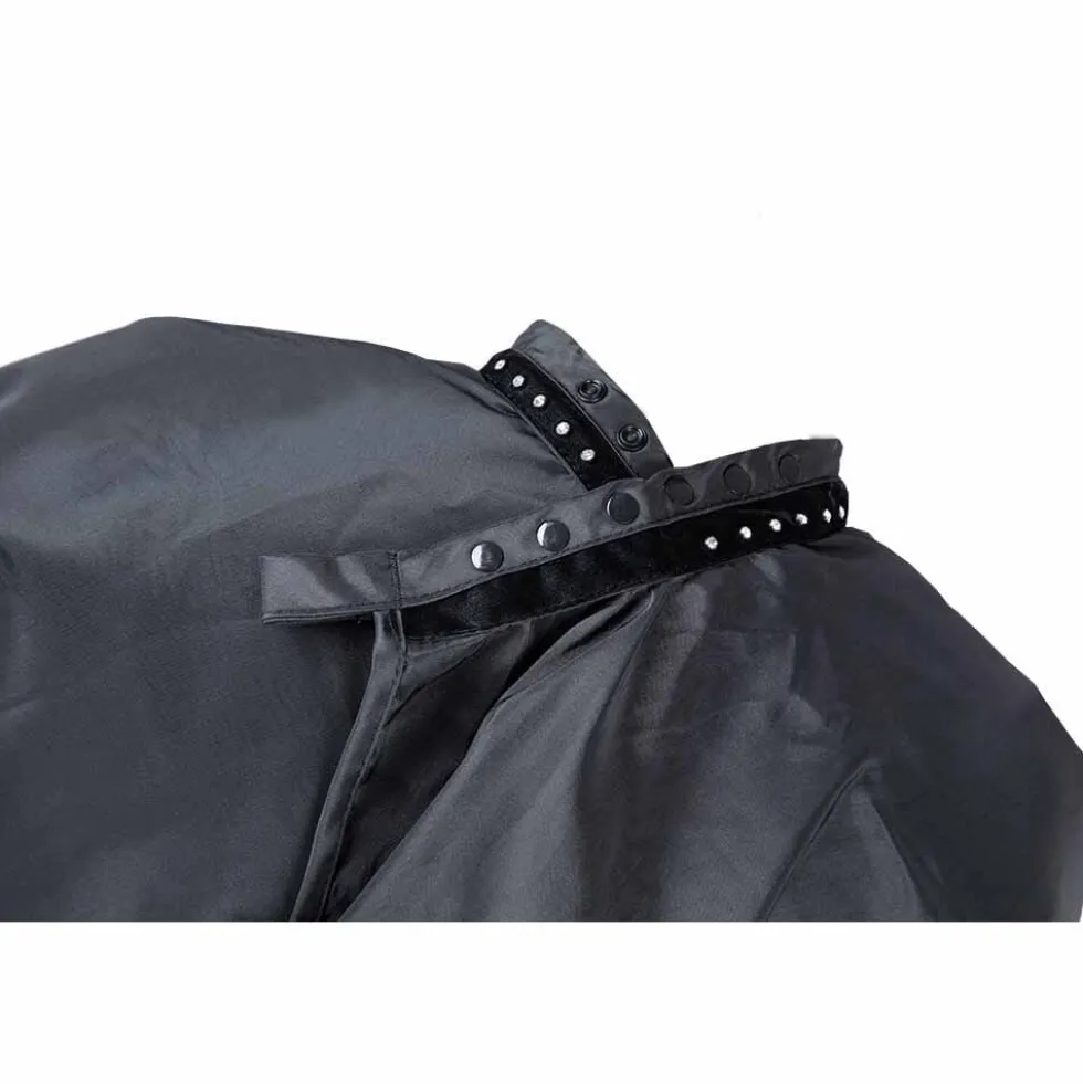 Betty Dain Corporate Label Styling Cape