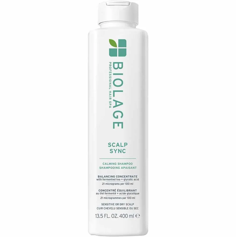 Biolage Scalp Sync Calming Shampoo 400ml